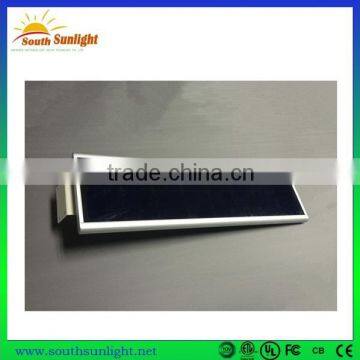 25W Integrated All in One Solar Led Street Light photo-2