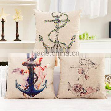 Wholesale (#CC001) Linen Cotton Sofa Decor Pillow Case Cushion Cover