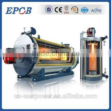 Gas Oil Fired Thermal Boiler Oil Heating System Horizontal Boiler photo-3