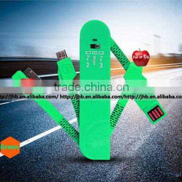 Popular Gift ! 2016 Multi 3In1 3 In 1 USB Charging Cable photo-5