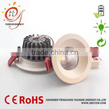 Round Led Downlight 20W Cob Spot Light Led Downlight