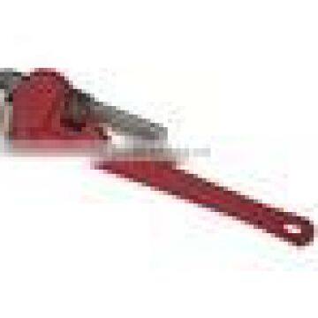 Maintenance spanner pipe wrench type
