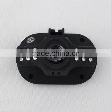 Car Camera C600 Mini Size Car DVR Full HD 1920*1080P Car Vehicle Rear Mirror With Camera photo-3