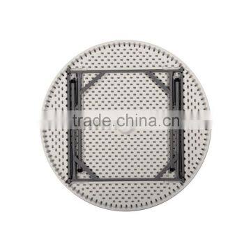 Plastic Folding Wholesale Plastic Round Portable Outdoor Camping Picnic Banquet Table Quality Choice photo-4
