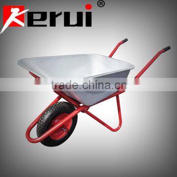 heavy work decorative garden wheelbarrow 100L