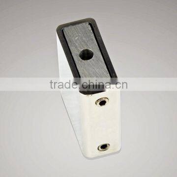 Chinese Factory High Quailty SS SUS304 GLASS CONNECTOR, Shower Room Glass Connector, Shower Pipe Connector