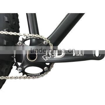 2016 Chinese Fat Bike New Painting Carbon Fatbike Complete SN01 With Maxxi Tire 26*4.8 Tire photo-2