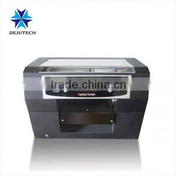 digital A4 flatbed printer for golf ball