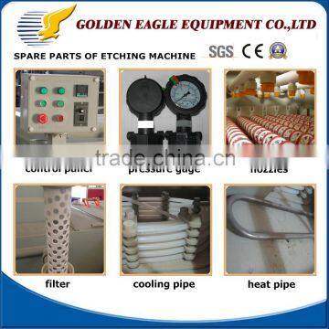 Chemical Etching Machine for Nameplate photo-2