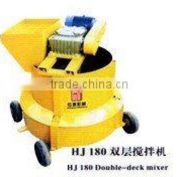 Construction equipment Applicable mini concrete mixer