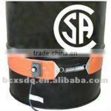 1500 Watt Silicone 55 gallon drum band heater