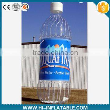 2015 Hot sale inflatable water bottle,inflatable replicas model,inflatable model for advertising                        
                                                Quality Choice