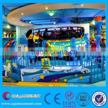 Happy Disco, Cheap Swing Rides, Ocean Style Tagada on Sale, Popular Amusement Rides photo-3