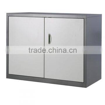 Assembled Structure Double Door Metal Storage Cabinet