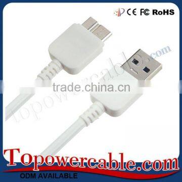 Customized Logo Long Usb Easy Data Transfer Cable For Samsung Galaxy Note 3 photo-4