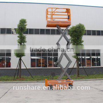 Top quality 5m mini scissor lift factory