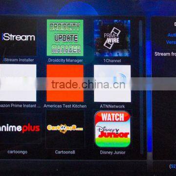 FenMi X1 tv Box RK3368 2g 16g Unified Space Android 5.1 Kodi tv VS Zidoo x6 Pro Android Kodi photo-4