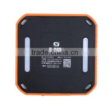 2015 New Minion Rush Portable Battery Charger, Super Fireproof Solar Charger photo-3