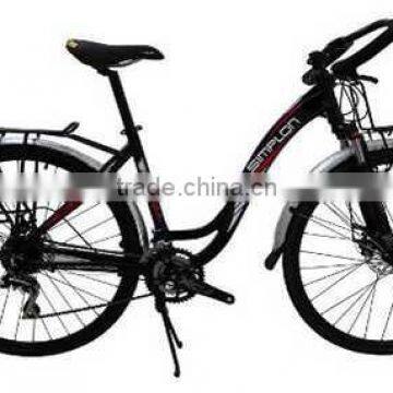 Alloy Trekking Bike