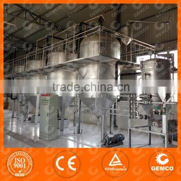 Small Oil Refining Plant/mini Edible Oil Refinery Plant Quality Choice photo-5