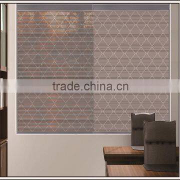 Kingo printed shangri-la outdoor roller blinds parts