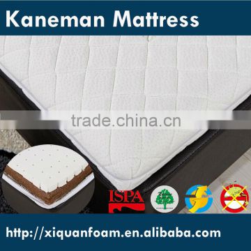 Hot Sale Deluxe 7-zone Latex coir Mattress