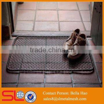 Good price stainless steel door mat for home( professional manufacturer in China)