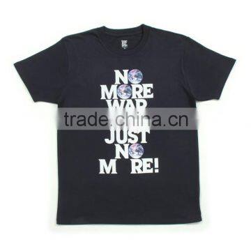 Blue o Neck Hotsale Couple t Shirt Plain for Printing Wholesale photo-5