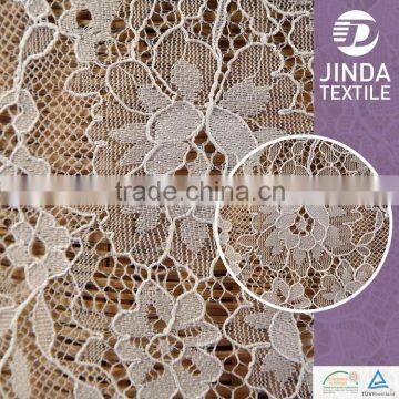 Low Price 100% Nylon Cotton Swiss Voile Lace With High Quality photo-6