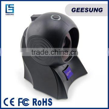 POS System Omnidirectional Barcode Scanner Laser Barcode Scanner