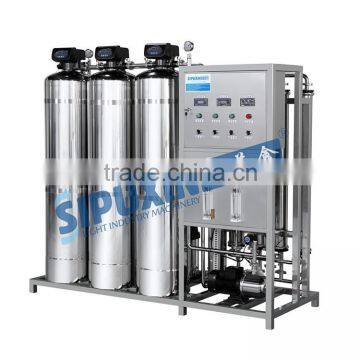 Guangzhou Quality Premium One Stage Stainless Steel Water Purifier Machine for Commercial photo-5