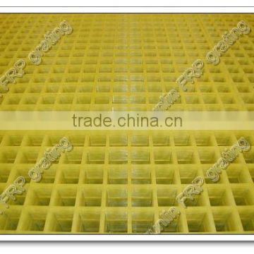 high corrosion resistance frp grating