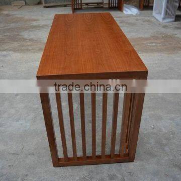 Modern Simple Design Hotel Furniture Wooden Table for Sale XYN1227