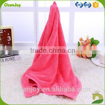 China Wholesale Soft Comfortable Hair Salon Towel photo-2