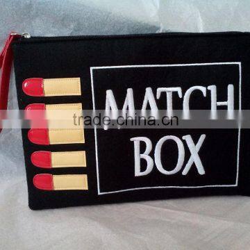 Fashion Pu Cool Clutch Envelop Bag Evening Clutches for Party women bags