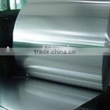 cold rolled galvanized steel coil from China