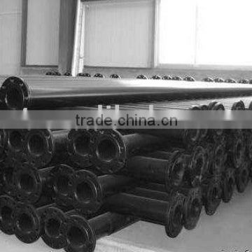 Black Steel Pipe