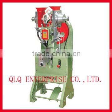 Auto Button Making Machine