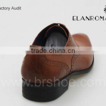 Latest Luxury Shoes Men Dress Shoes photo-4