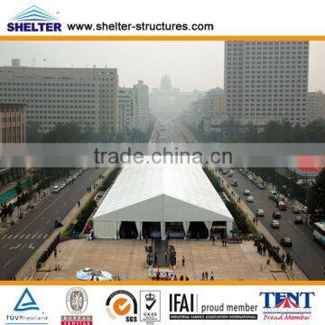 Strong and high-quality arab wedding tent manufactured in Guangzhou, China