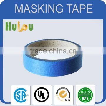Masking Tape Jumbo Roll / Crepe Paper Blue 155mic Masking Tape photo-3