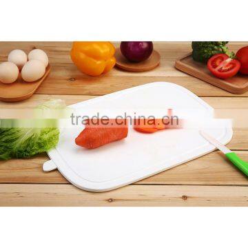 2016 hot sale Donatello Plastic chopping board of kitchenware