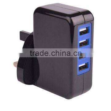 Detachable Adapter 4 usb power adapter