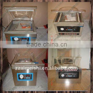 2014 hot sale table top vacuum packaging machine