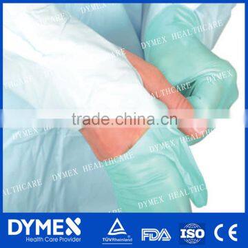 Sterile Bluel AAMI2/3 CPE Isolation Gowns photo-2