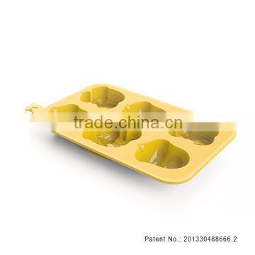 Suirrel-and-pinecone Silicone Childrens Decorative Bakeware photo-3