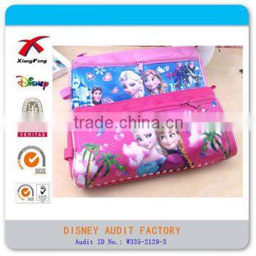2015 New Frozen Child Pencil Bags