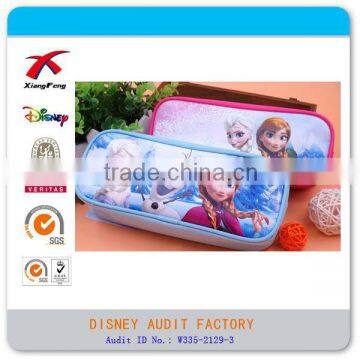 2015 New Frozen Pencil Case