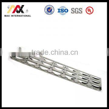 Genuine SINOTRUK HOWO A7 Truck Cab Parts Step Antiskid Plate WG1664230091 photo-2