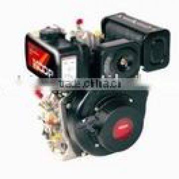 EPA 5HP 1 cylinder diesel engine